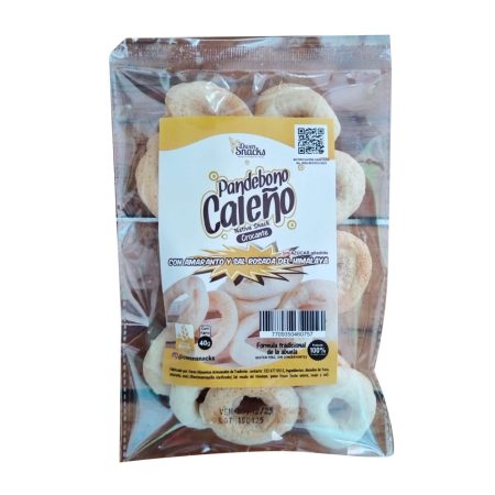Pandebono Caleño Crocante con Amaranto